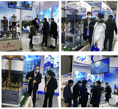 環(huán)保賦能，智造未來(lái) bauma CHINA 2020圓滿收官，天宇機(jī)械的綠色征途